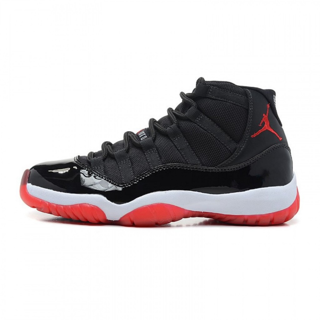 Air Jordan Retro 11 Bred 2019 by Youbetterfly